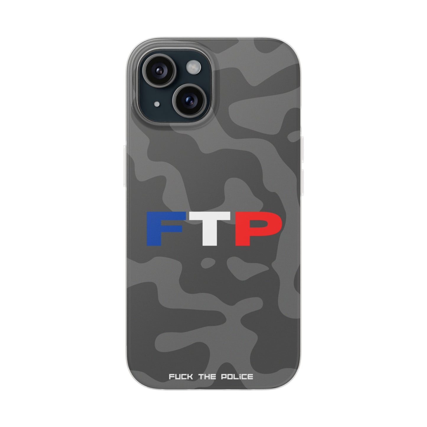 "Fck the Police" High Quality Phone Case