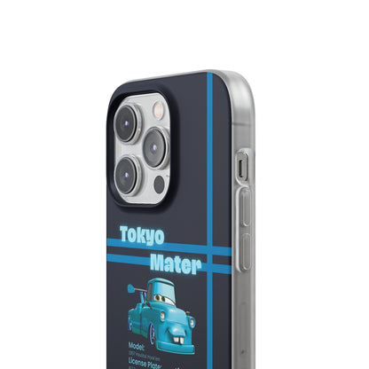 "Tokyo Mater" High Quality Phone Case