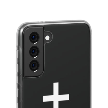 "Exodus 15:2 black edition" High Quality Phone Case