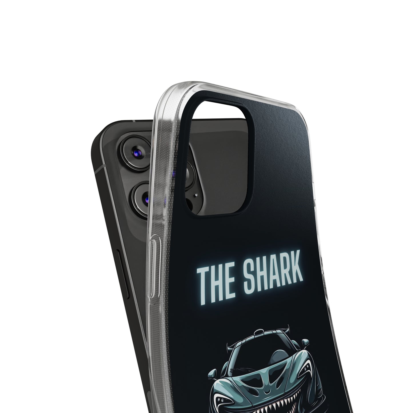 "The Shark 2" High Quality Phone Case