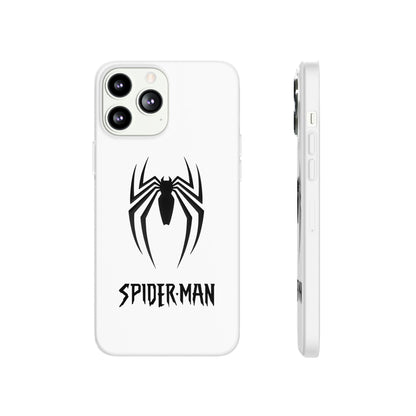 White Spider High Quality Phone Case