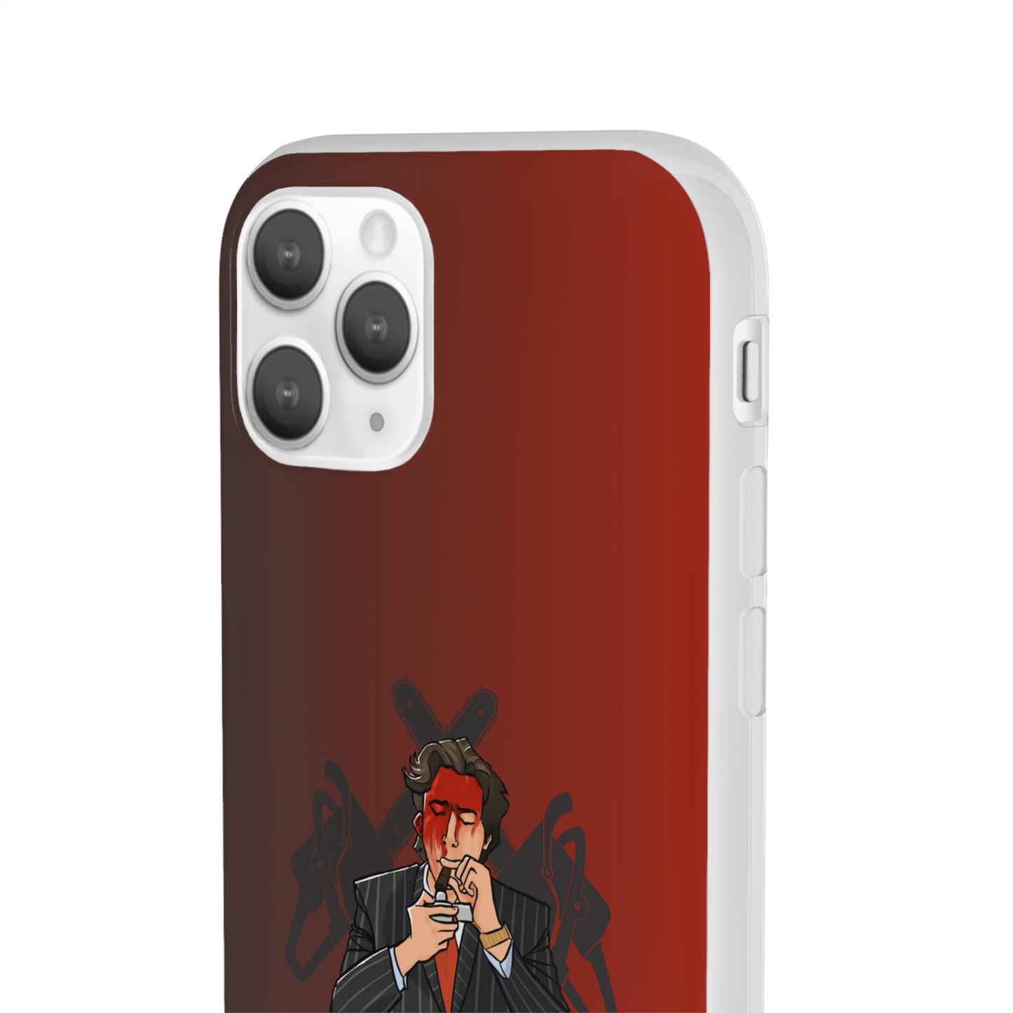 "Utterly Insane" High Quality Phone Case