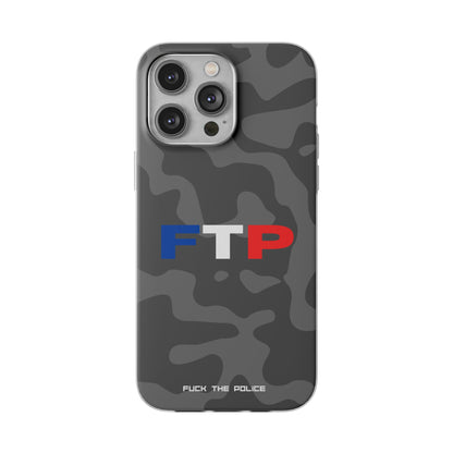 "Fck the Police" High Quality Phone Case