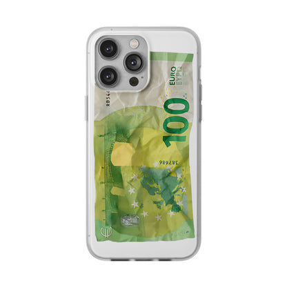 "100 Euro Bill" High Quality Phonecase