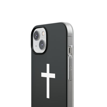 "Exodus 15:2 black edition" High Quality Phone Case