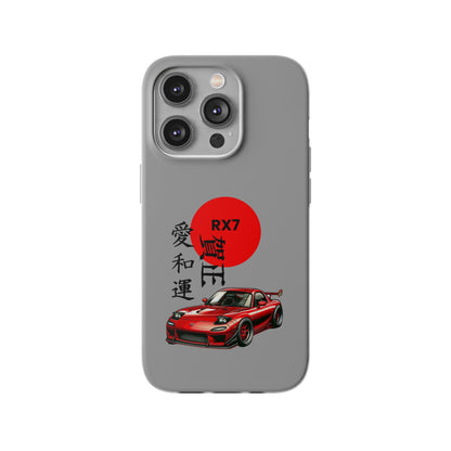 "Rx7" High Quality Phone Case