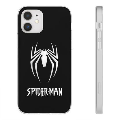 Black Spider High Quality Phone Case