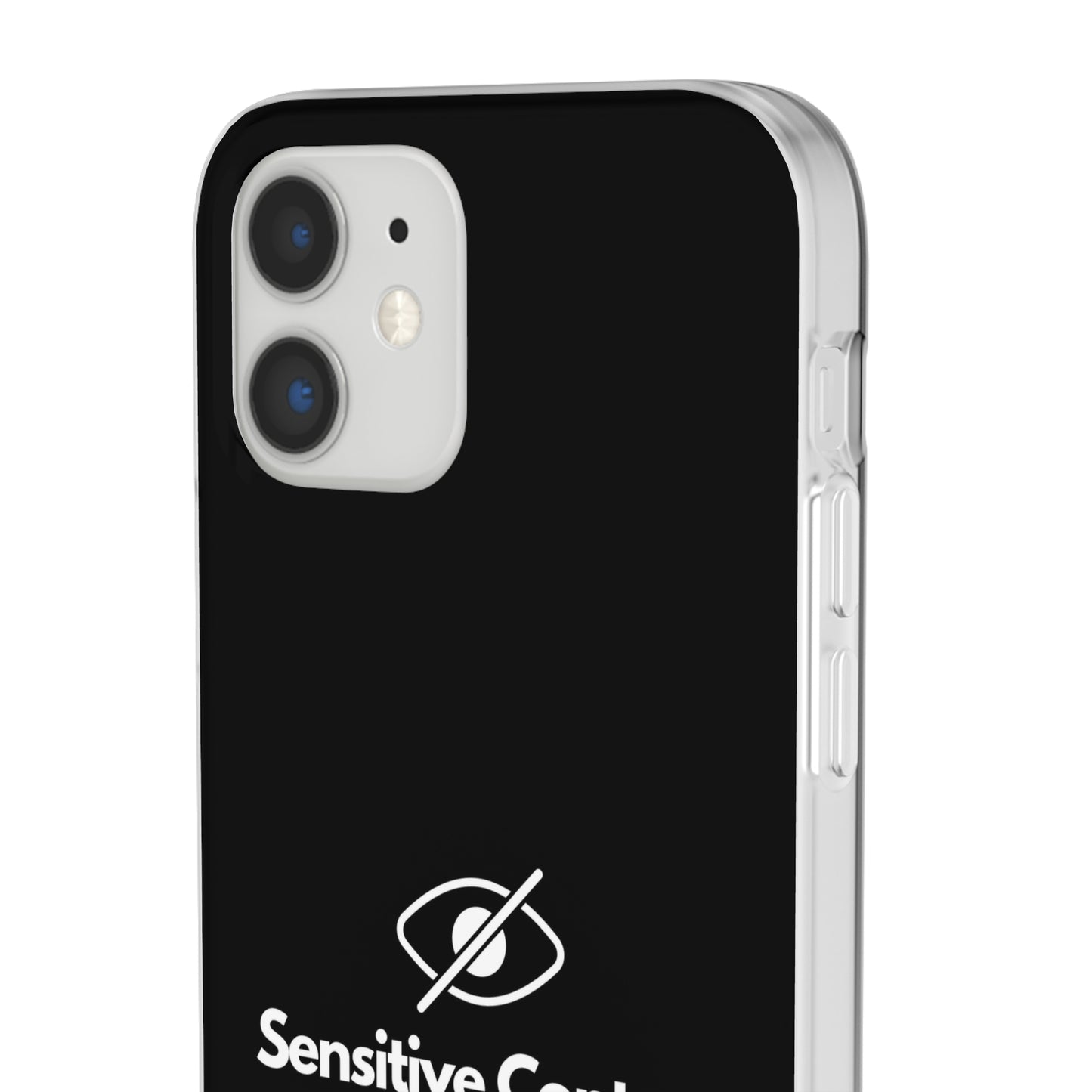 "Sensitive Content" High Quality Phone Case