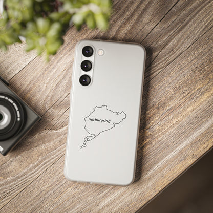 "Nürburgring" High Quality Phone Case