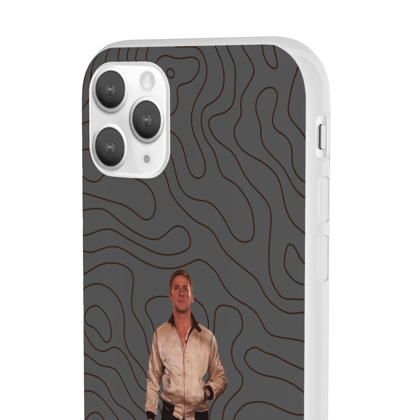 "I drive (myself insane)" High Quality Phone Case