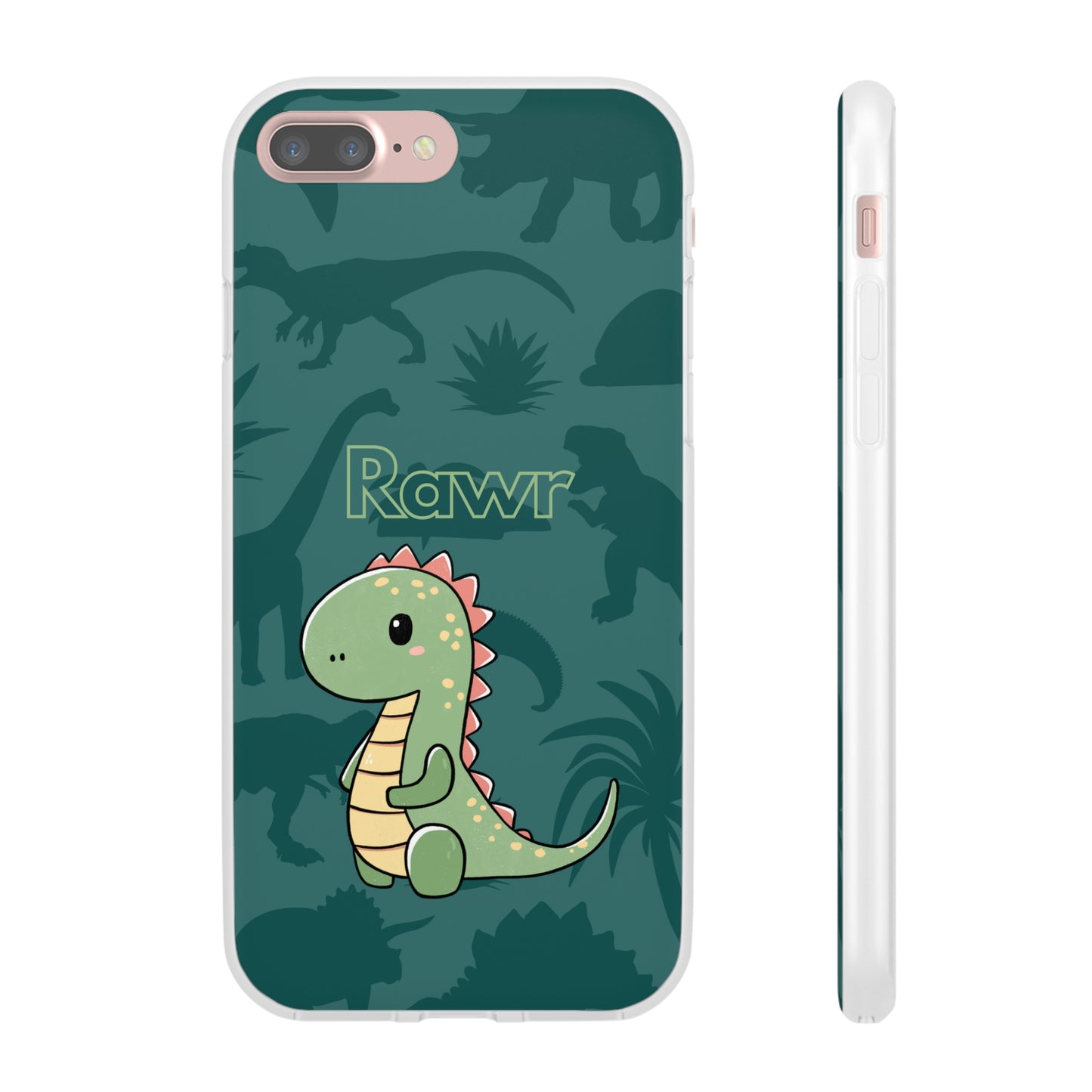 "Rawr 2" High Quality Phone Case