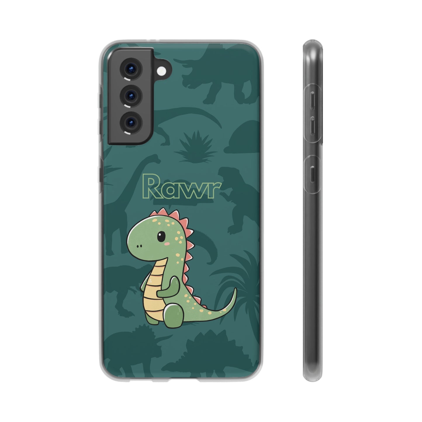 "Rawr 2" High Quality Phone Case