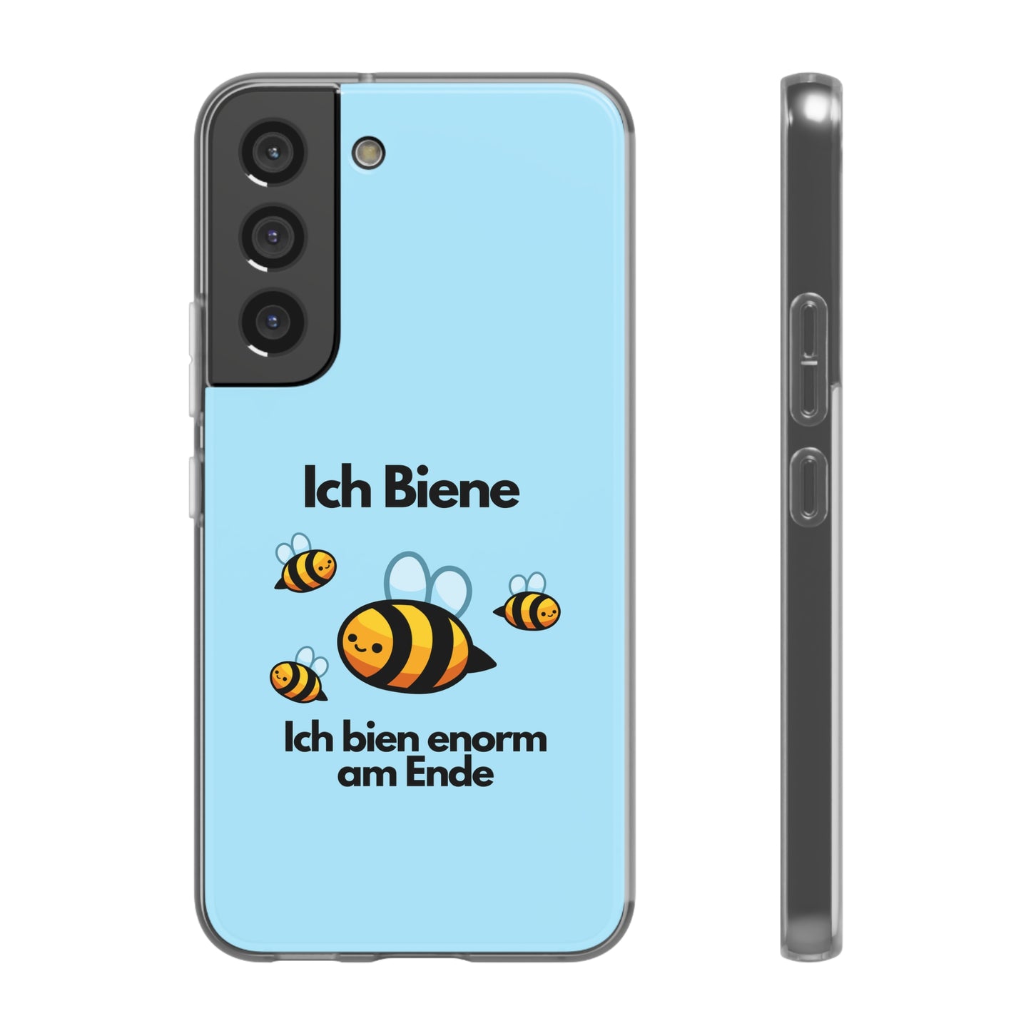 "Ich Biene" High Quality Phone Case