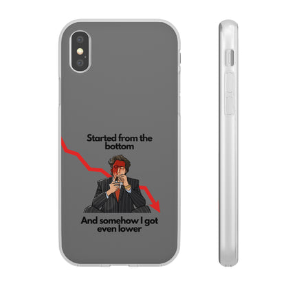 "Started from the bottom" High Quality Phone Case