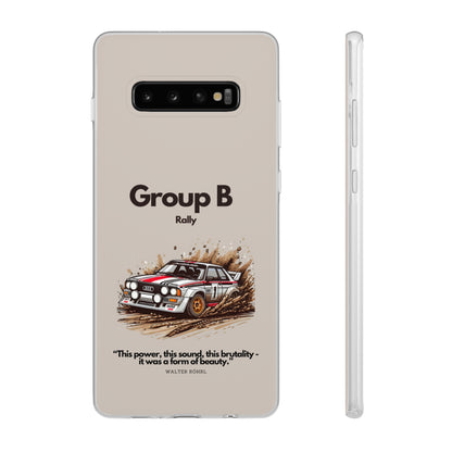 "Group B Rally" High Quality Phone Case