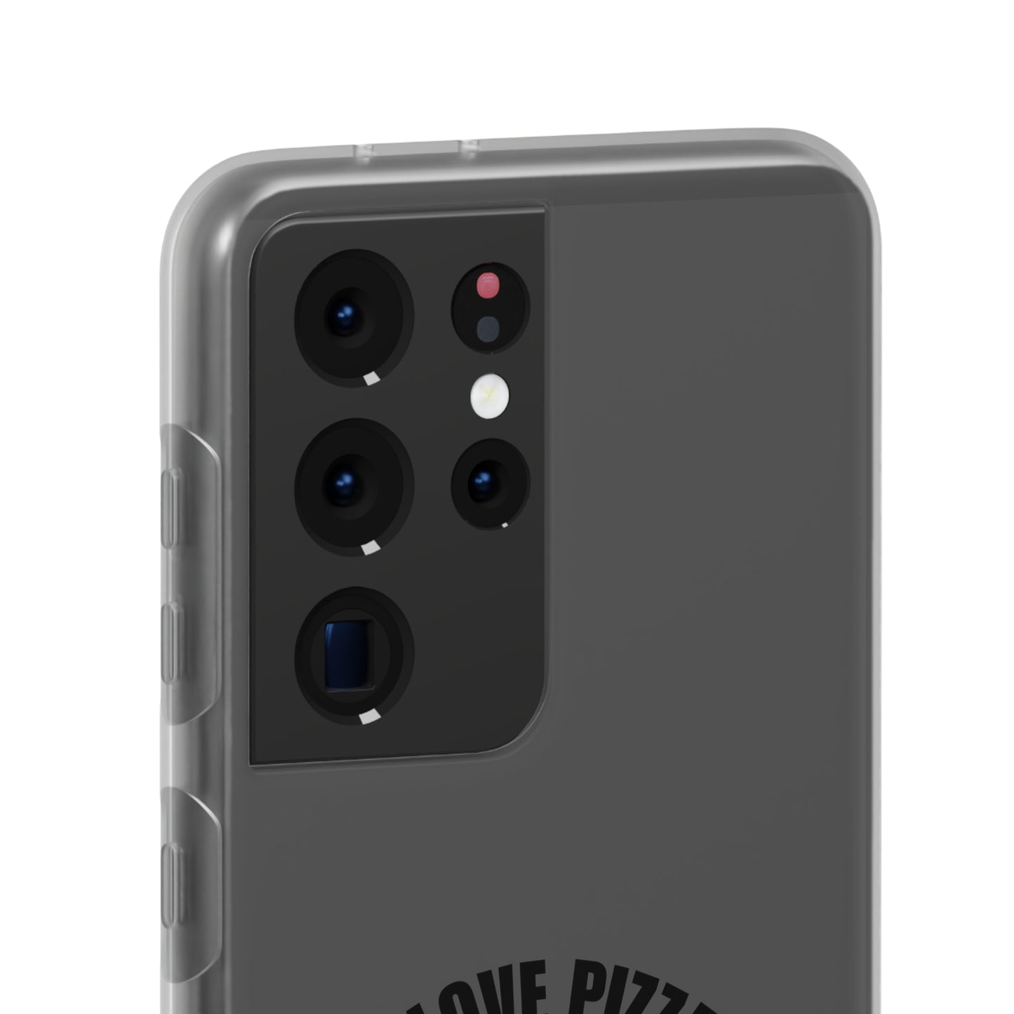 "I love Pizza" High Quality Phone Case