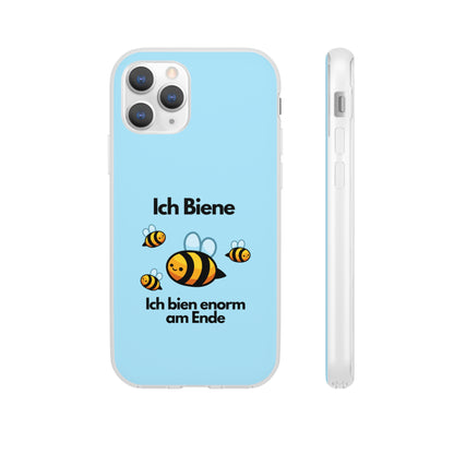 "Ich Biene" High Quality Phone Case