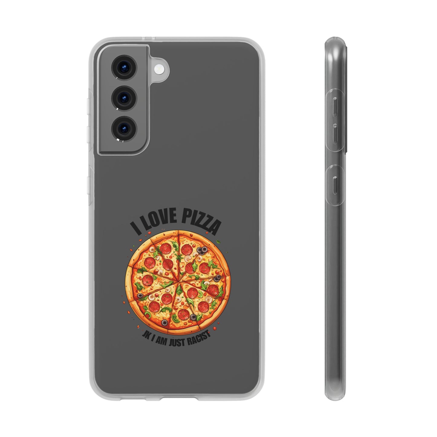 "I love Pizza" High Quality Phone Case