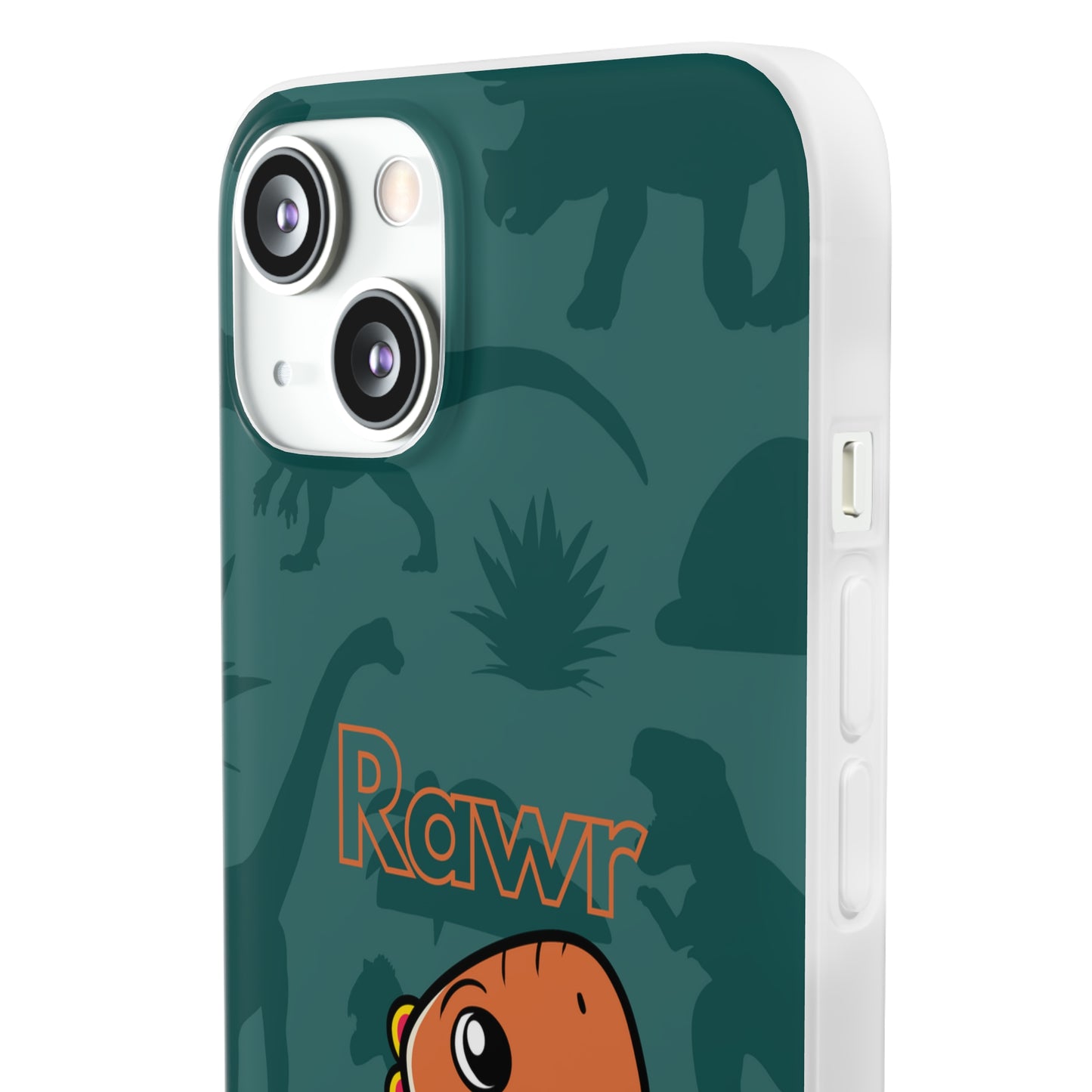 "Rawr" High Quality Phone Case