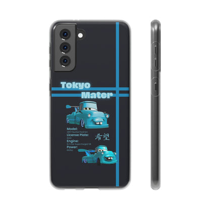 "Tokyo Mater" High Quality Phone Case