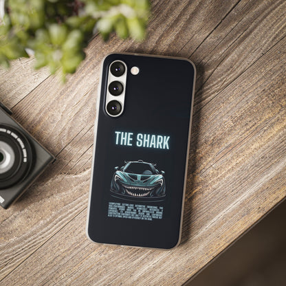 "The Shark 1" High Quality Phone Case