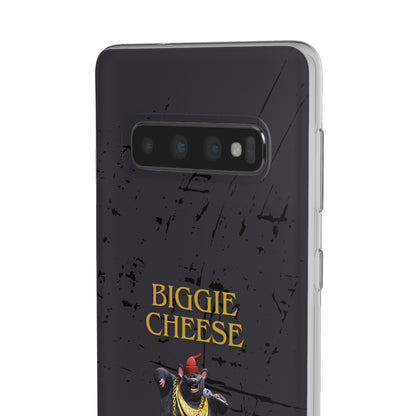 "Biggie Cheese" High Quality Phone Case