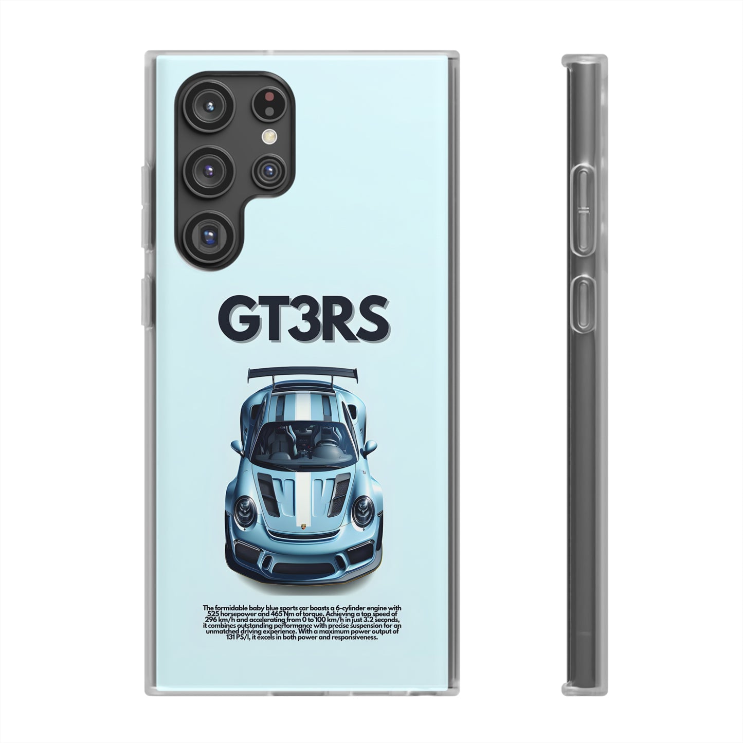 "GT3 RS Design" High Quality Phone Case