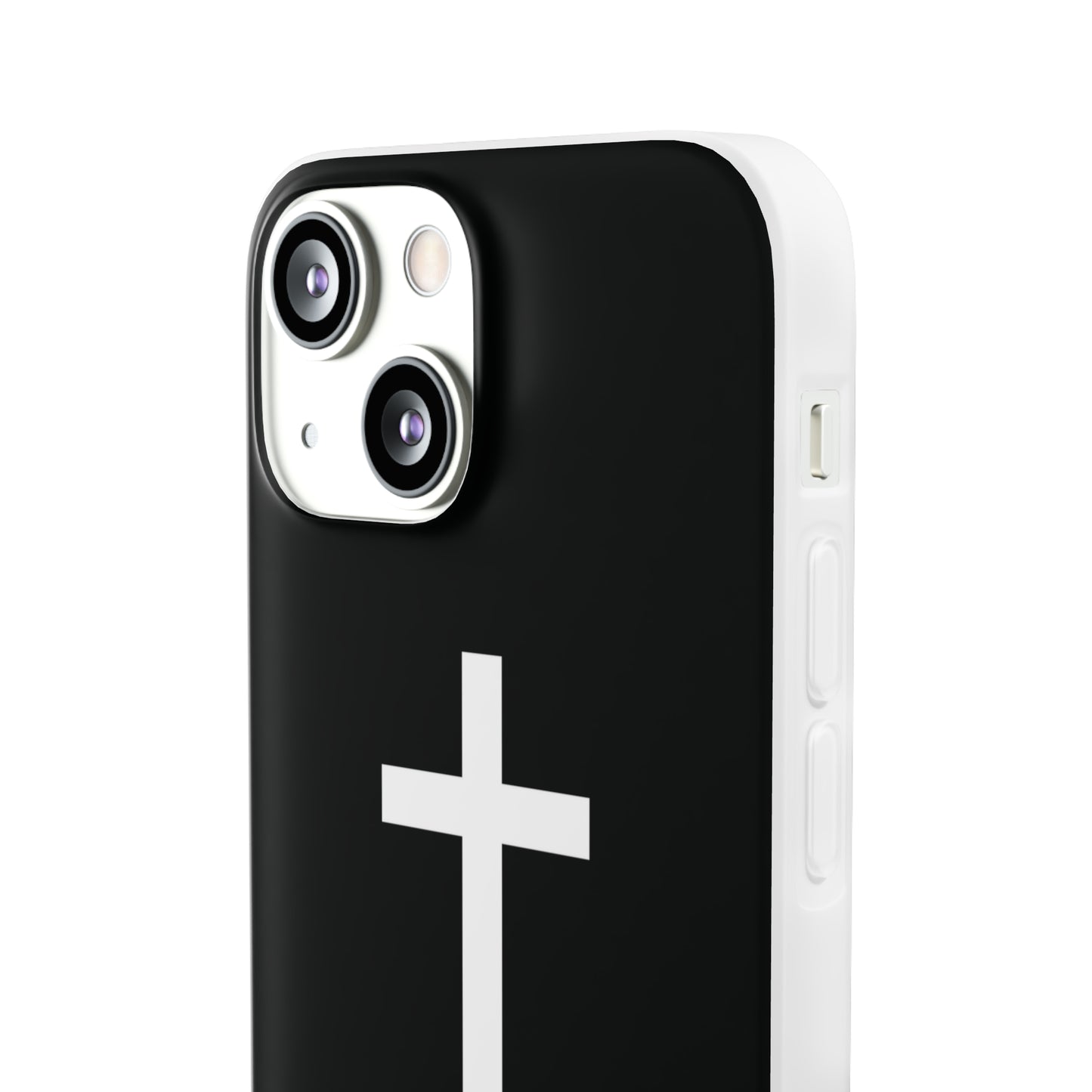 "Exodus 15:2 black edition" High Quality Phone Case