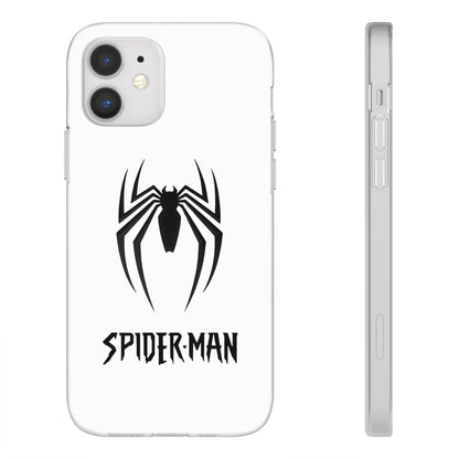 White Spider High Quality Phone Case