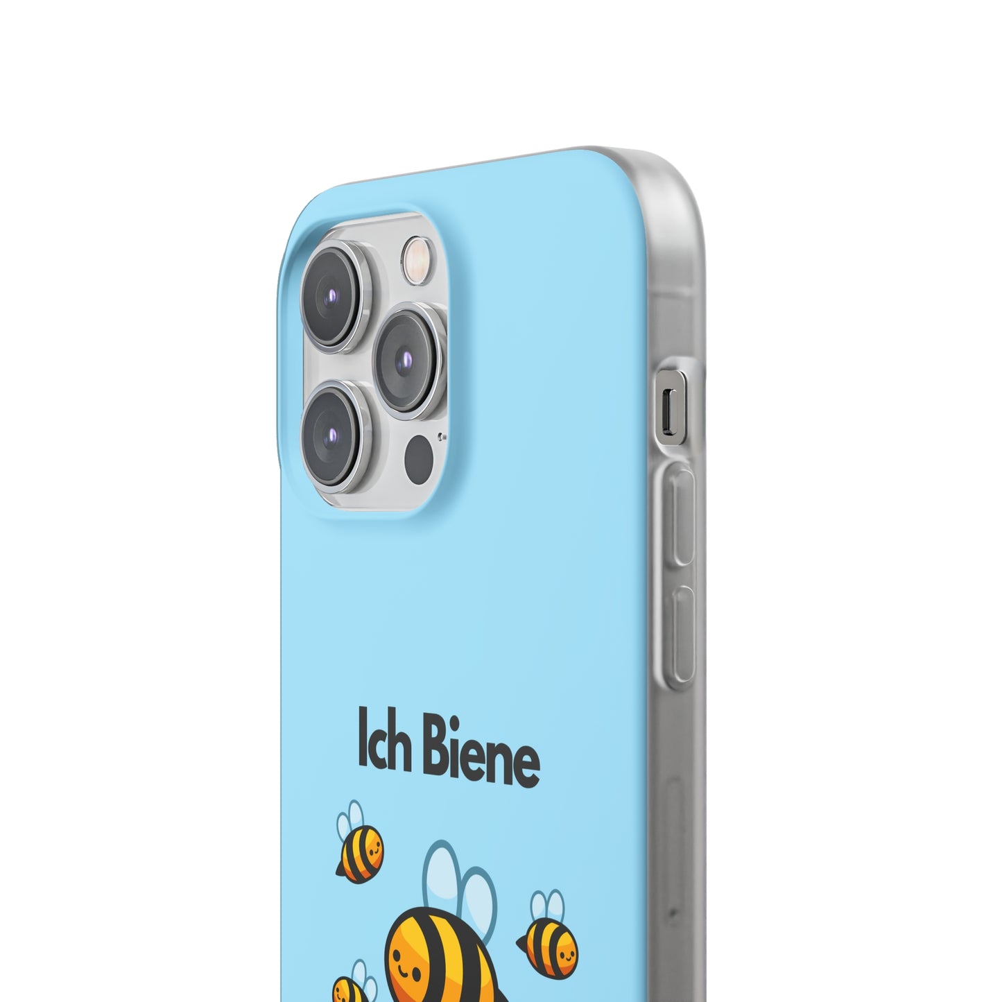 "Ich Biene" High Quality Phone Case