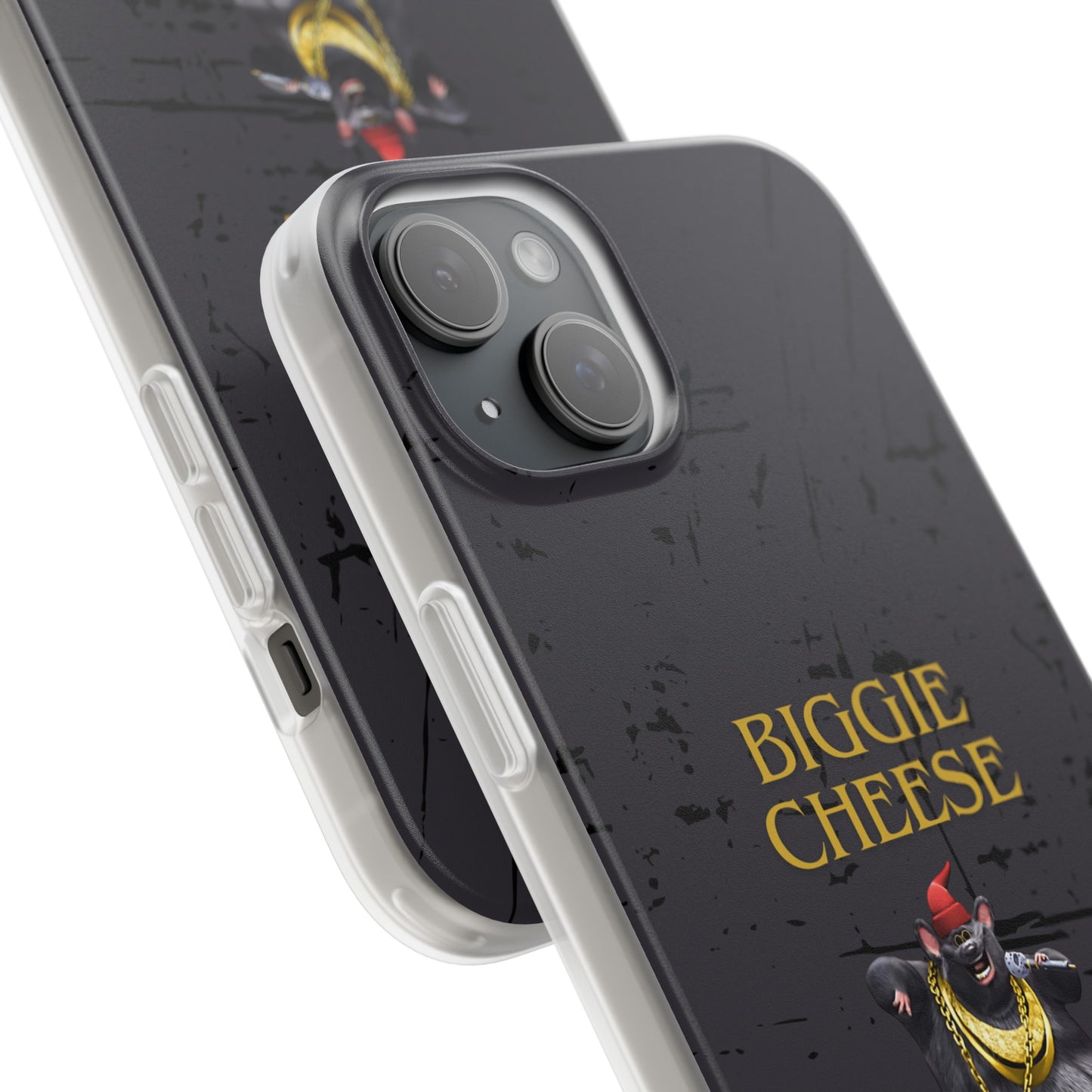 "Biggie Cheese" High Quality Phone Case