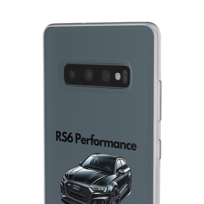 "RS6 Performance" High Quality Phone Case