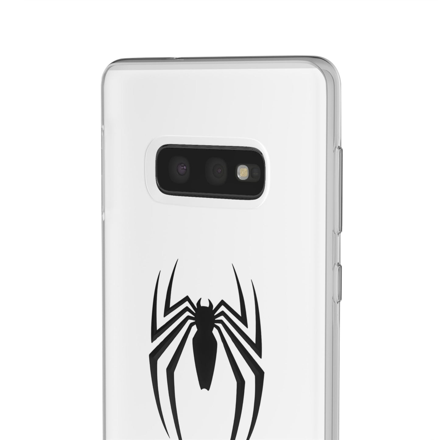 White Spider High Quality Phone Case