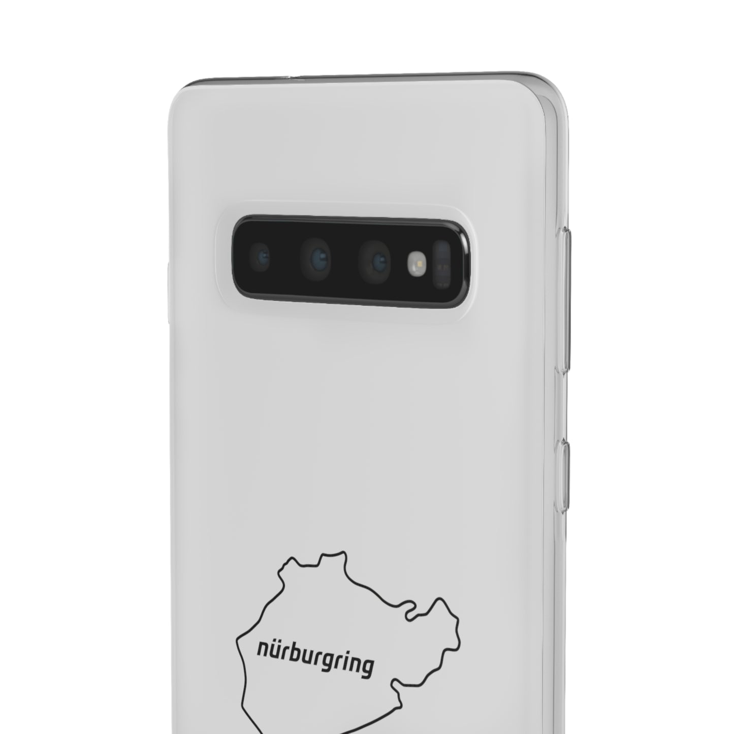 "Nürburgring" High Quality Phone Case