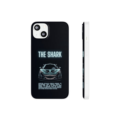 "The Shark 1" High Quality Phone Case