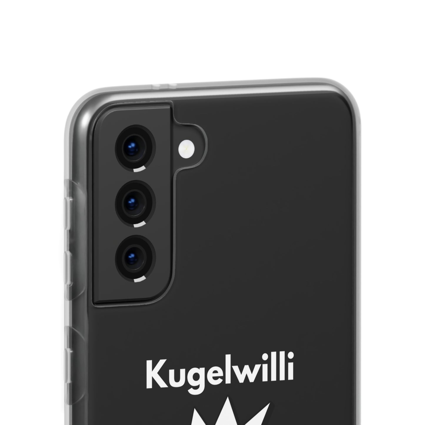 "Kugelwilli" High Quality Phone Case