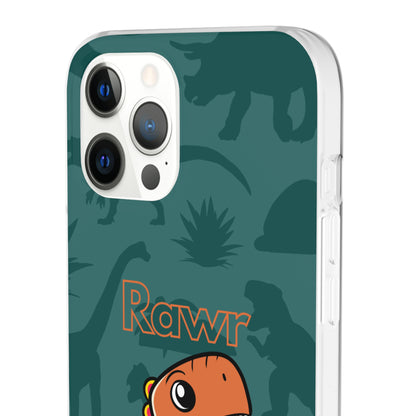 "Rawr" High Quality Phone Case