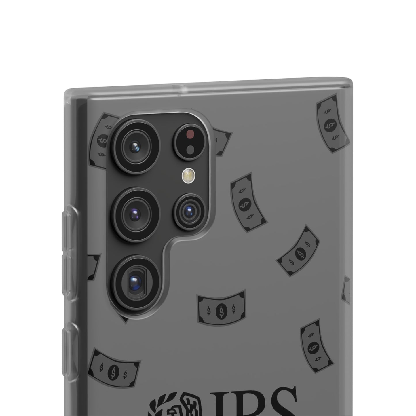 "IRS Most Wanted" High Quality Phone Case