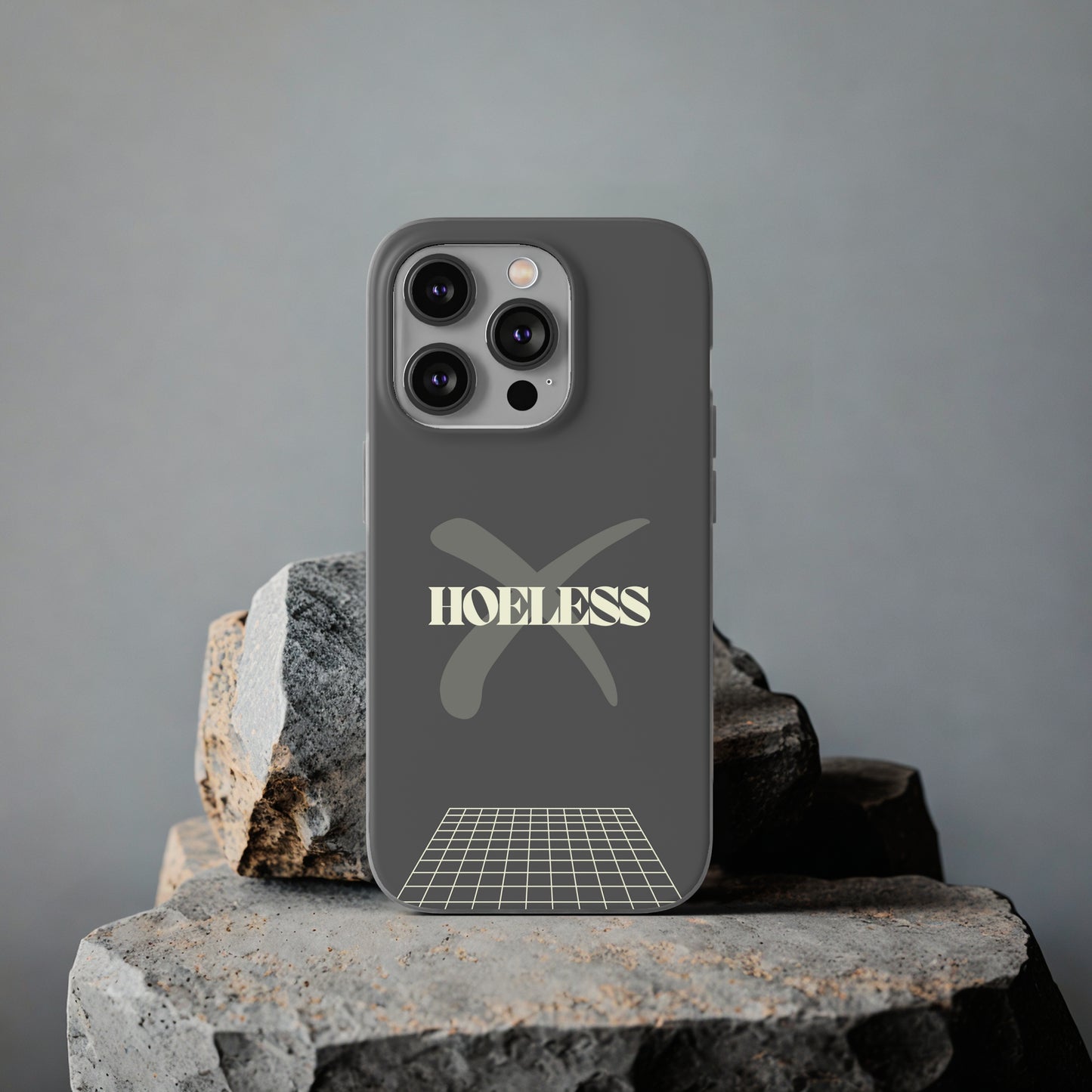 "Hoeless" High Quality Phone Case