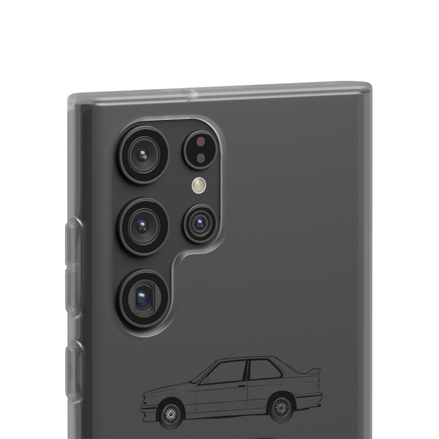 "Car Evolution" Premium Quality Phone Case