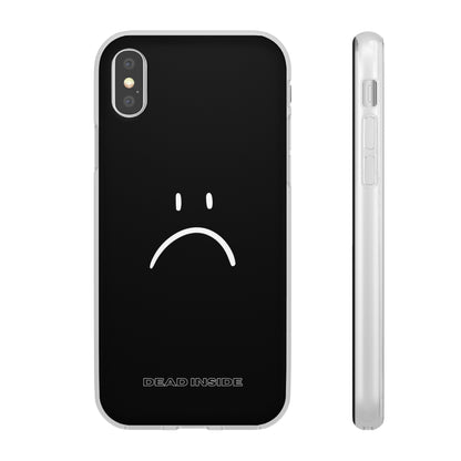 "Dead Inside" High Quality Phone Case