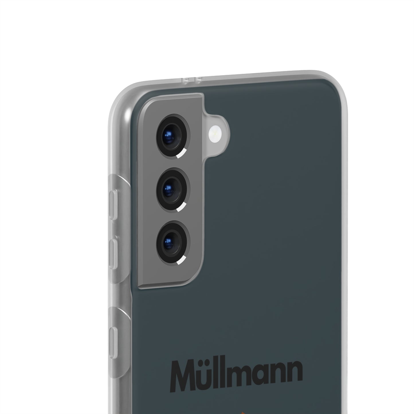 "Müllmann" High Quality Phone Case