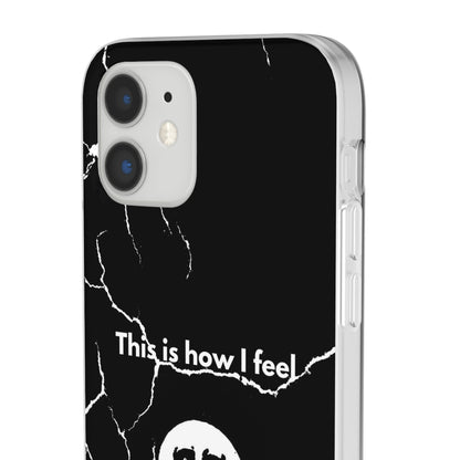 "This is how I feel since years" High Quality Phone Case