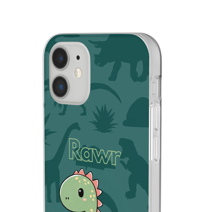 "Rawr 2" High Quality Phone Case