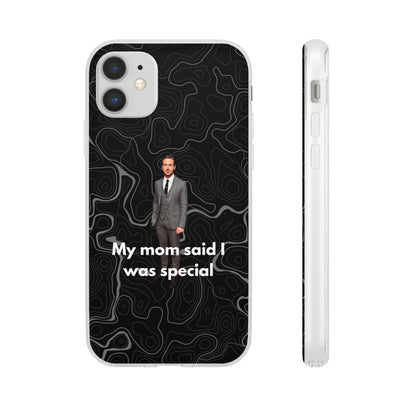 "My mom said I was special" High Quality Phone Case