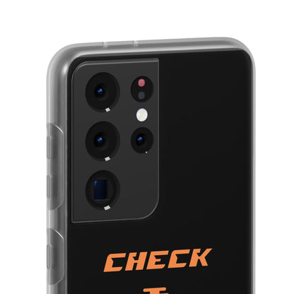 "Check Engine" High Quality Phone Case