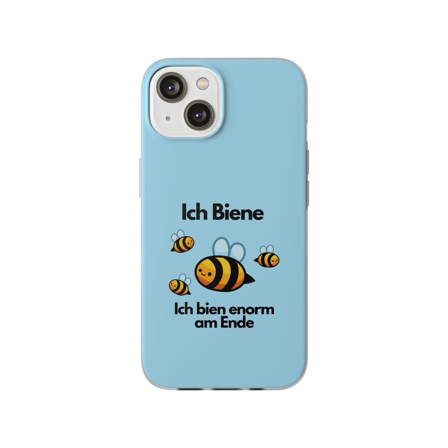 "Ich Biene" High Quality Phone Case