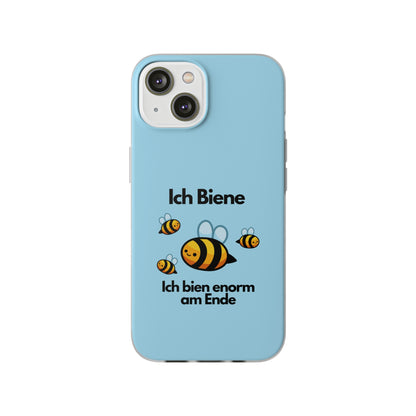 "Ich Biene" High Quality Phone Case