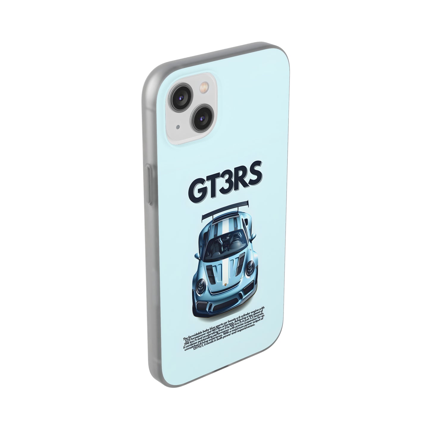 "GT3 RS Design" High Quality Phone Case