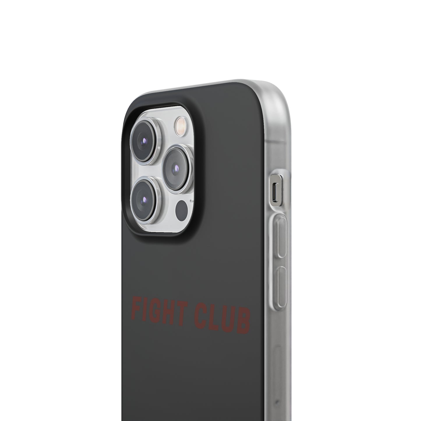 "Fight Club The Narrator" High Quality Phone Case